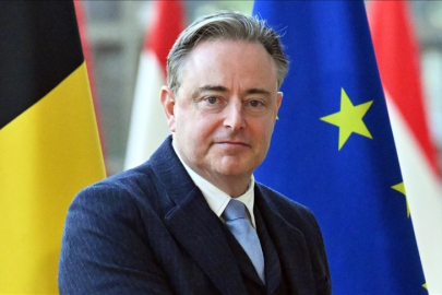 Belçika Başbakanı: "Rusya’nın Ukrayna’da yenilgiye uğrayacağına inanmak tam bir yanılsama, bir masal"