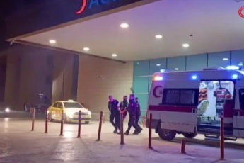 Bursa'da beraat kararının ardından gerilim!