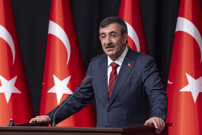 Cumhurbaşkanı Yardımcısı Yılmaz: Zayıf dış talep koşullarına rağmen ihracatımızda yükseliş eğilimi sürmektedir