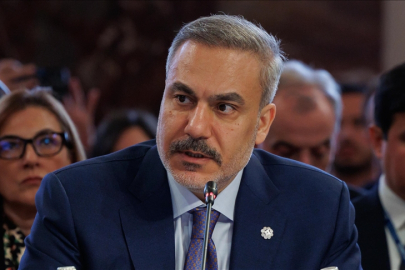 Dışişleri Bakanı Fidan, AGİT 32. Bakanlar Konseyi Toplantısı'na katıldı