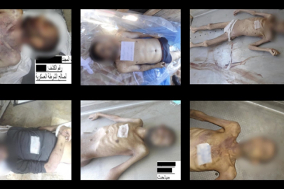 Esed rejiminin işlediği savaş suçlarına ilişkin 70 binden fazla yeni fotoğrafın ortaya çıktığı bildirildi