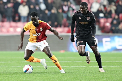 Galatasaray ile Samsunspor ligde 65. kez karşılaşacak