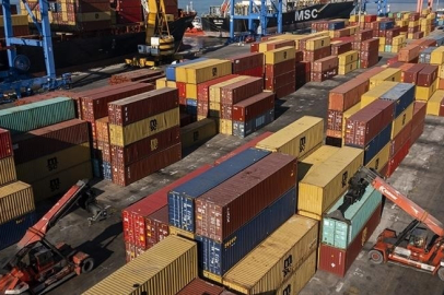 Genel Ticaret Sistemi'ne göre ihracat, yüzde 2,2 artışla 22 milyar 718 milyon dolara çıktı