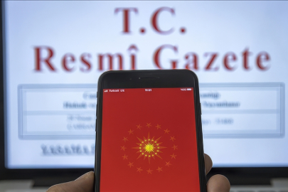 Hakim ve savcı atamaları Resmi Gazete'de yayımlandı