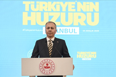 İçişleri Bakanı Yerlikaya: Son 2,5 yılda İstanbul'da 339 organize suç örgütünü çökerttik