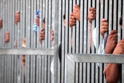 İsrail Kamu Savunma Birimi: Filistinli tutuklular ağır sağlık koşulları altında açlığa maruz kalıyor