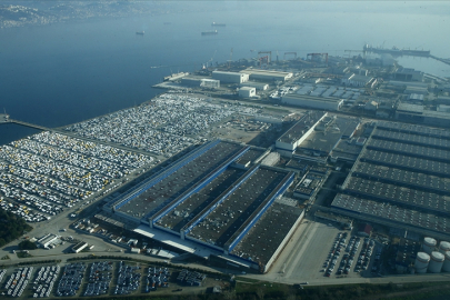 Otomotiv kasımda 3,8 milyar dolarla en fazla ihracat yapan sektör oldu