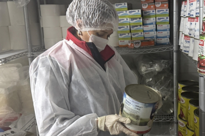 Tarım ve Orman Bakanlığı kasımda 122 bin 271 gıda denetimi gerçekleştirdi