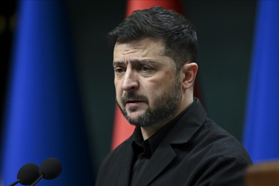 Zelenskiy: Sadece Ukrayna'nın çıkarları dikkate alındığında onurlu bir barış mümkün olacak