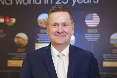 ABD'nin İstanbul Başkonsolosu Lally, ikili ticaret hedefinin "enerjiden" geçtiğini söyledi