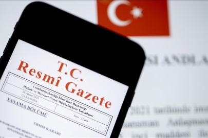 Anayasa Mahkemesinin 6 siyasi partiye yönelik mali denetim kararları Resmi Gazete'de