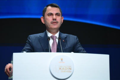 Bakan Kurum: Gücümüzün kaynağını her zaman güçlü aile ve güçlü kadınlardan aldık