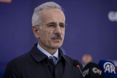 Bakan Uraloğlu: Erzurum’u Karadeniz’e bağlayan hattı milletimizin hizmetine sunacağız