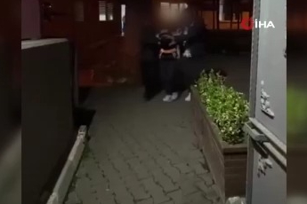 Bursa'da hırsızlık yapan şahıstan 1 kilo 375 gram uyuşturucu ele geçirildi