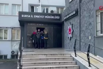 Bursa’da servis tartışması silahlı saldırıya dönüştü! 6 yaralı, 10 şüpheli gözaltında