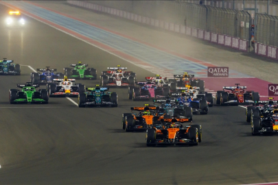 Formula 1'de son durak Abu Dabi