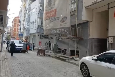 İskelenin 5. katından düşen genç işçi ağır yaralandı