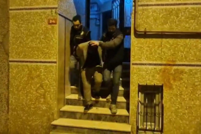 İstanbul ve Sakarya'da suç örgütüne yönelik operasyonda 11 şüpheli yakalandı