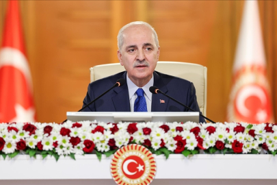TBMM Başkanı Kurtulmuş, Türk kadınının seçme ve seçilme hakkının 91. yıl dönümünü kutladı