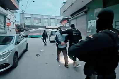 Terör örgütü DEAŞ'a yönelik operasyonlarda 51 şüpheli yakalandı