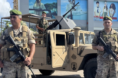 ABD, Lübnan'a 90,5 milyon dolarlık askeri araçların olası satışını onayladı