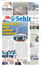 BURSA ŞEHİR GAZETESİ 06.12.2025