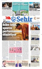 BURSA ŞEHİR GAZETESİ 07.12.2025