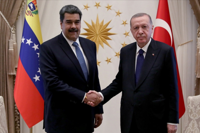 Cumhurbaşkanı Erdoğan, Venezuela Devlet Başkanı Maduro ile telefonda görüştü