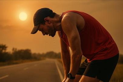 İklim krizi sporcuların performansını olumsuz etkiliyor