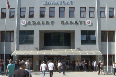 Manavgat Belediyesine yönelik "rüşvet" davası sanıklarının yargılanması sürüyor