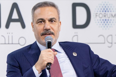 Bakan Fidan: Suriye hükümeti egemen bir hükümettir ve SDG'yle kendi anlaşmalarını yapabilir