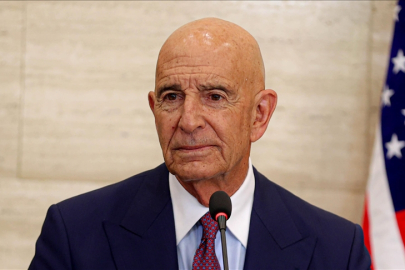 Barrack: Gazze'deki ateşkes için Türkiye devreye girmeseydi, bugün bulunduğumuz noktada olmazdık