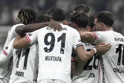 Beşiktaş, Süper Lig'de yarın Gaziantep FK'yi ağırlayacak