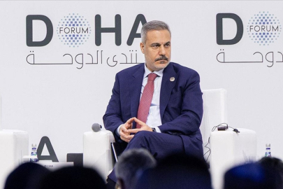 Dışişleri Bakanı Fidan: (CAATSA) Bu engeli ortadan kaldırmanın bir yolunu yakında bulacağımıza inanıyorum