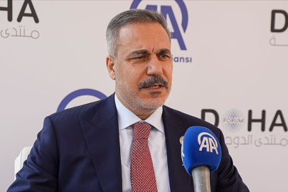 Dışişleri Bakanı Fidan: Gazze'deki insani dramın nihayete ermesi için elimizden geleni yapmaya devam edeceğiz