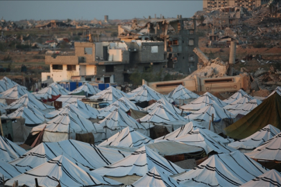 Katar ve Mısır dışişleri bakanları, Doha Forumu kapsamında Gazze'yi görüştü