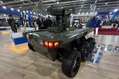 Türkiye ve Mısır'ın savunmadaki iş birliğinden AKREP doğdu