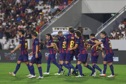 Barcelona, LaLiga'nın zirvesinde farkı açıyor