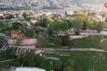 Binlerce yıllık tarihi yolculuk başlıyor