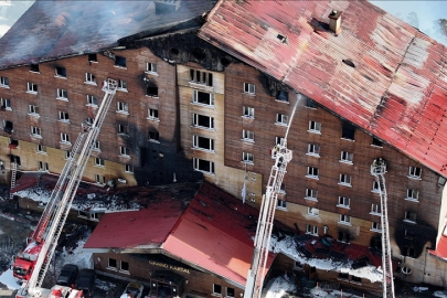 Bolu'daki Grand Kartal Otel yangını davasında verilen kararların gerekçesi açıklandı