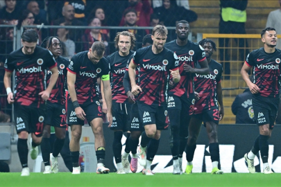 Gençlerbirliği, bu sezonki galibiyetlerinin tamamını İstanbul takımlarına karşı aldı