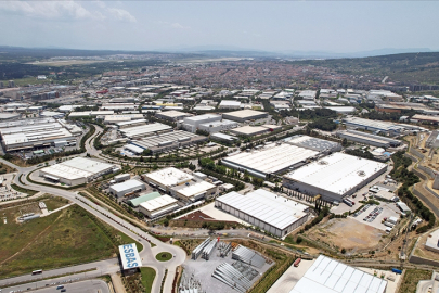 Serbest bölgelerden kasımda yapılan ihracat 915,7 milyon dolara yükseldi