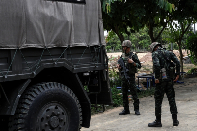 Tayland ile Kamboçya arasındaki sınır gerilimi nedeniyle çatışmalar yeniden başladı