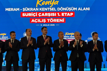 Bakan Kurum: 27 Aralık'ta Hatay'da son anahtarlarımızı teslim edeceğiz