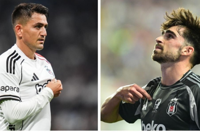 Beşiktaş'ta Cengiz Ünder ve Jota Silva'nın sakatlıklarına ilişkin açıklama