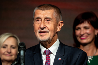 Çekya Cumhurbaşkanı, seçimin galibi ANO'nun lideri Babis'i başbakan olarak atadı