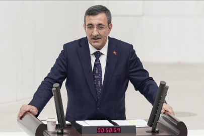 Cumhurbaşkanı Yardımcısı Yılmaz, 2026 yılı bütçe görüşmelerinde soru ve eleştirileri yanıtladı