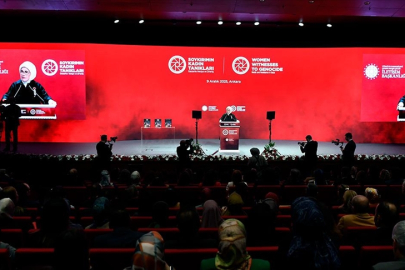 Emine Erdoğan: Şehit olan Filistinli kardeşlerimiz, insanlığa gönül koyarak hayata veda ettiler