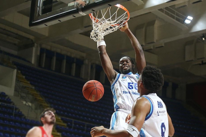 Türk Telekom, BKT Avrupa Kupası'nda yarın Ratiopharm Ulm'e konuk olacak