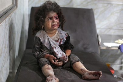 UNICEF: Gazze'de 2 ay önce başlayan ateşkesten bu yana 70'ten fazla çocuk öldürüldü